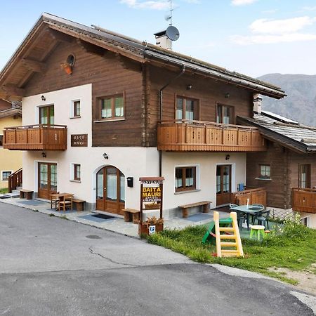 Appartamento Greta Baita Mauri Livigno Eksteriør bilde