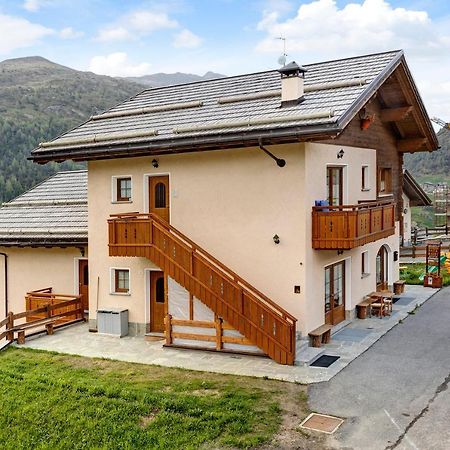 Appartamento Greta Baita Mauri Livigno Eksteriør bilde