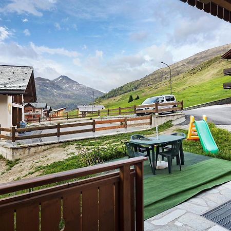 Appartamento Greta Baita Mauri Livigno Eksteriør bilde