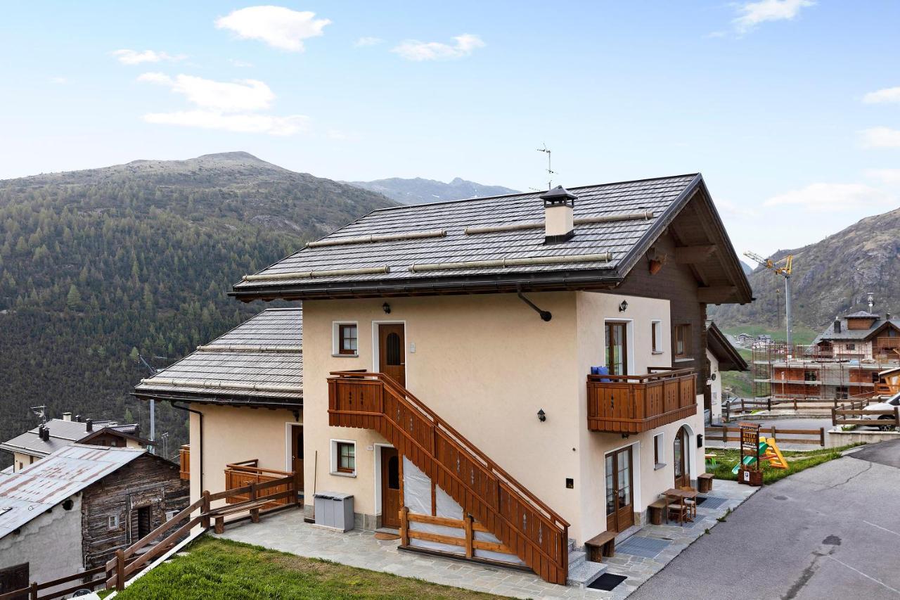 Appartamento Greta Baita Mauri Livigno Eksteriør bilde