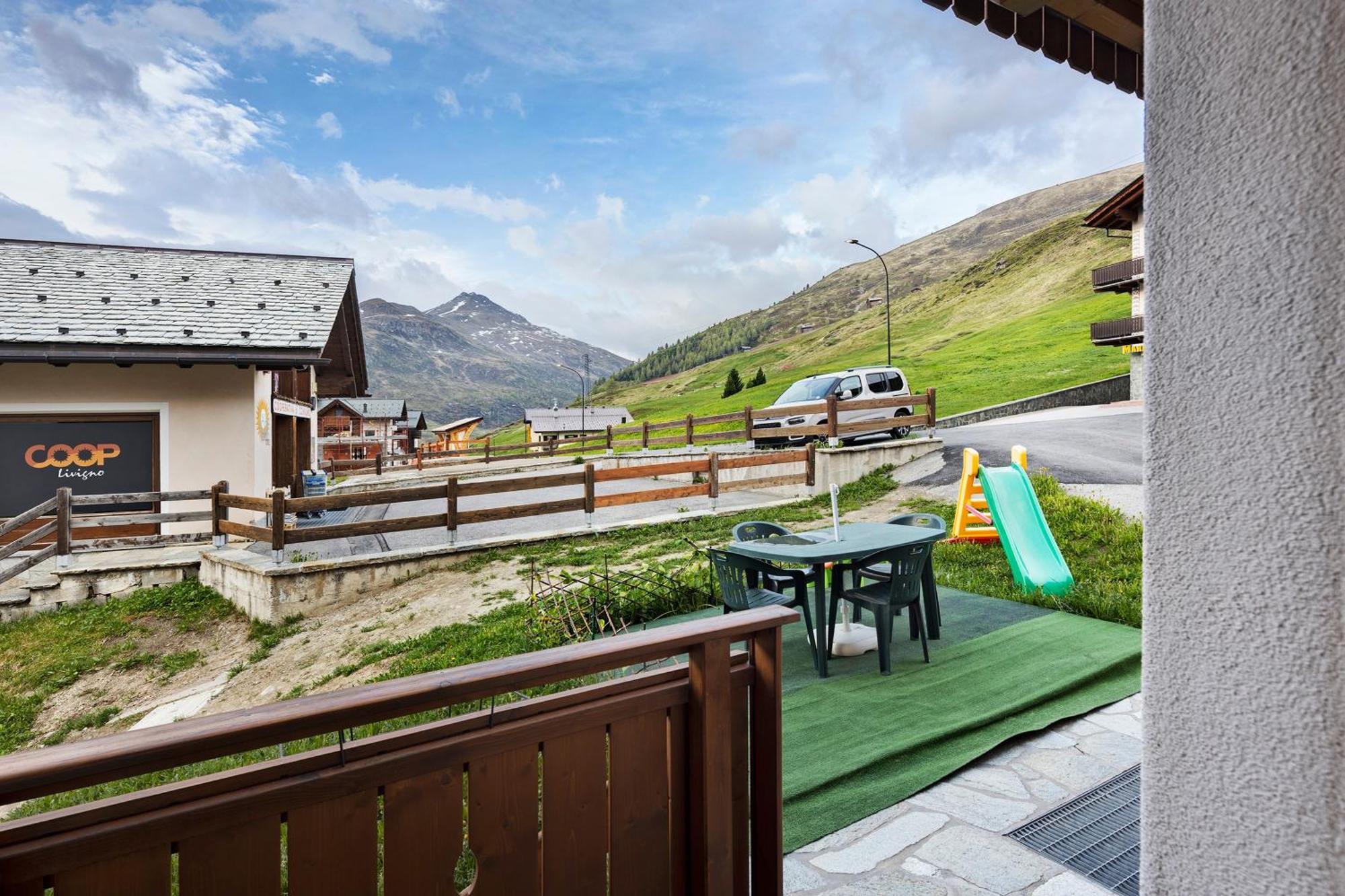 Appartamento Greta Baita Mauri Livigno Eksteriør bilde